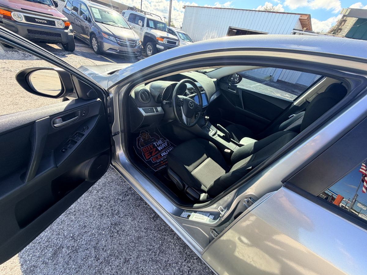 2012 Mazda Mazda3 foto 12