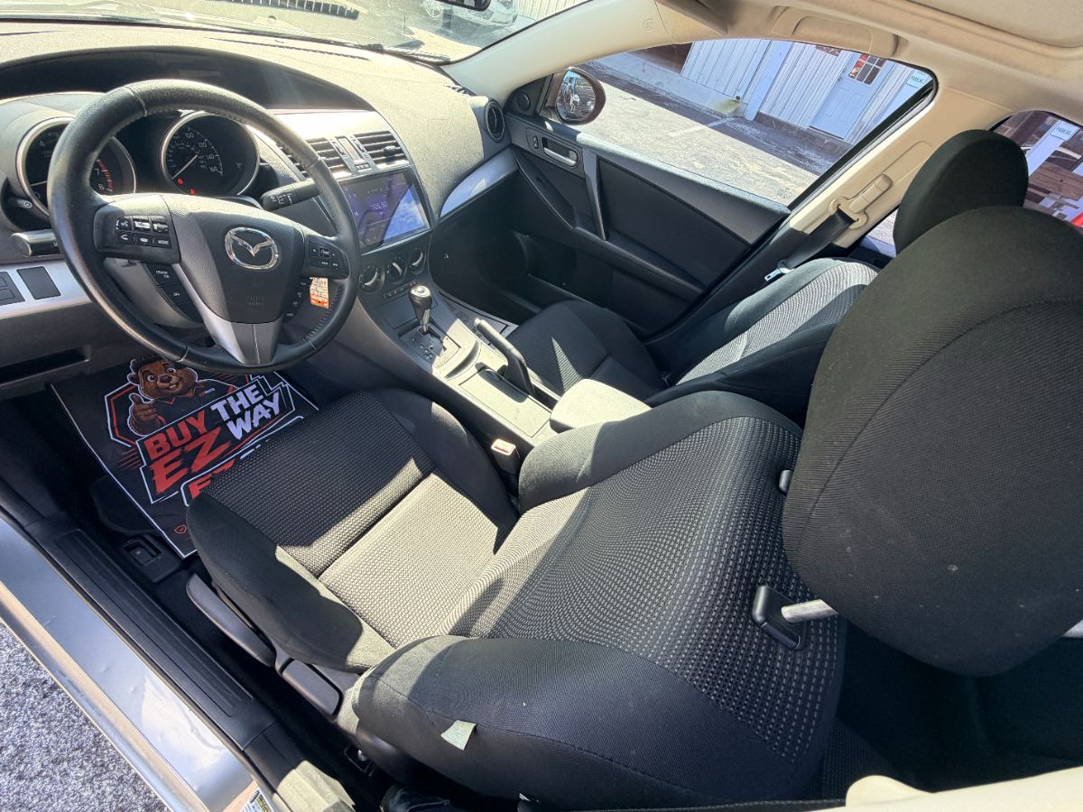 2012 Mazda Mazda3 foto 13