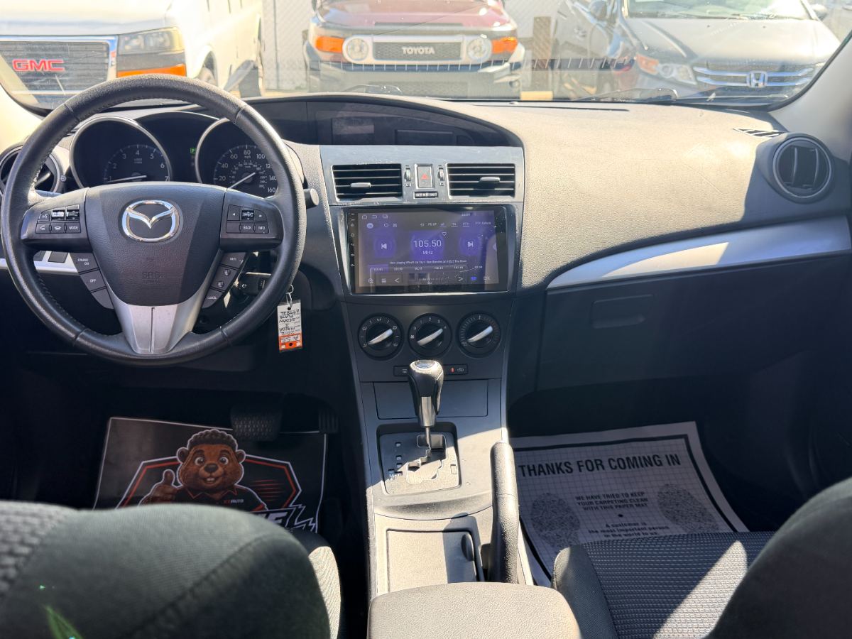 2012 Mazda Mazda3 foto 26