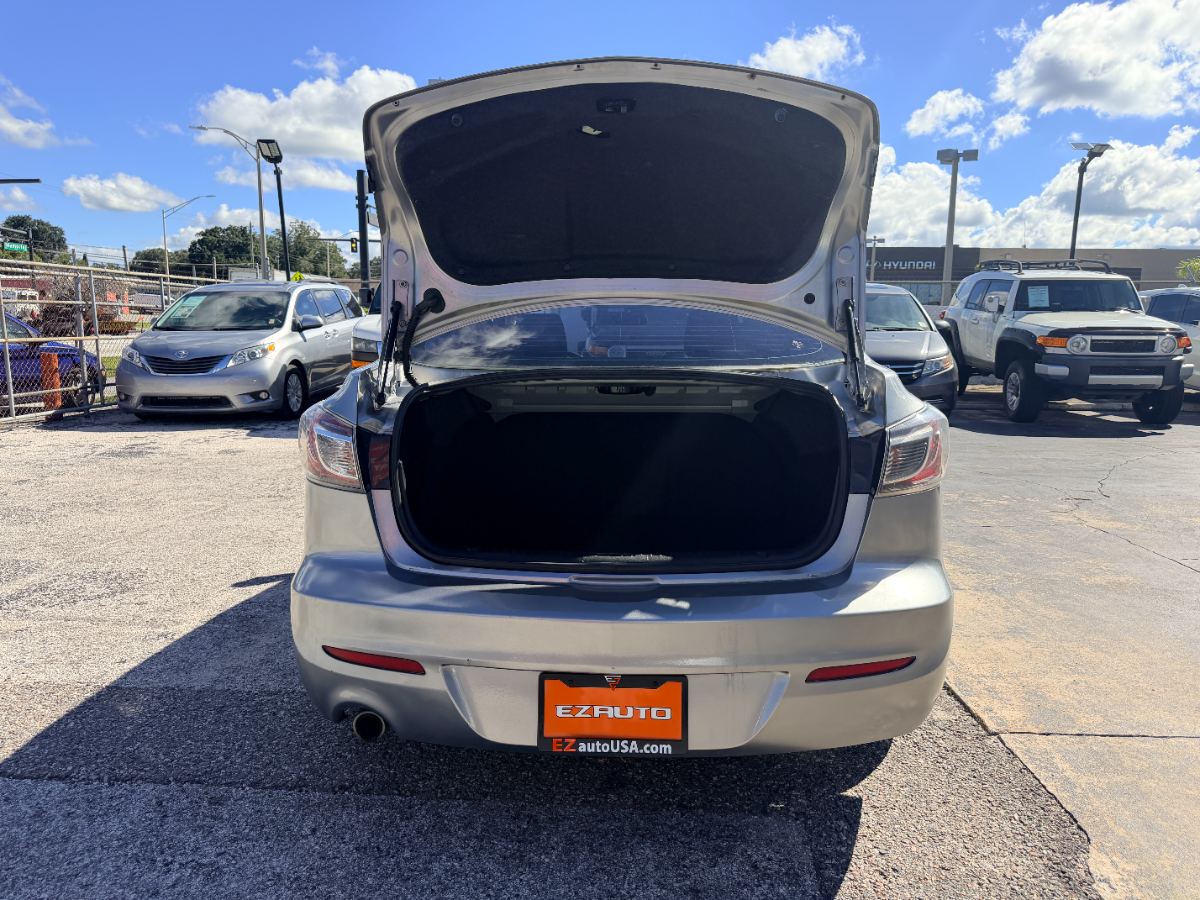 2012 Mazda Mazda3 foto 28