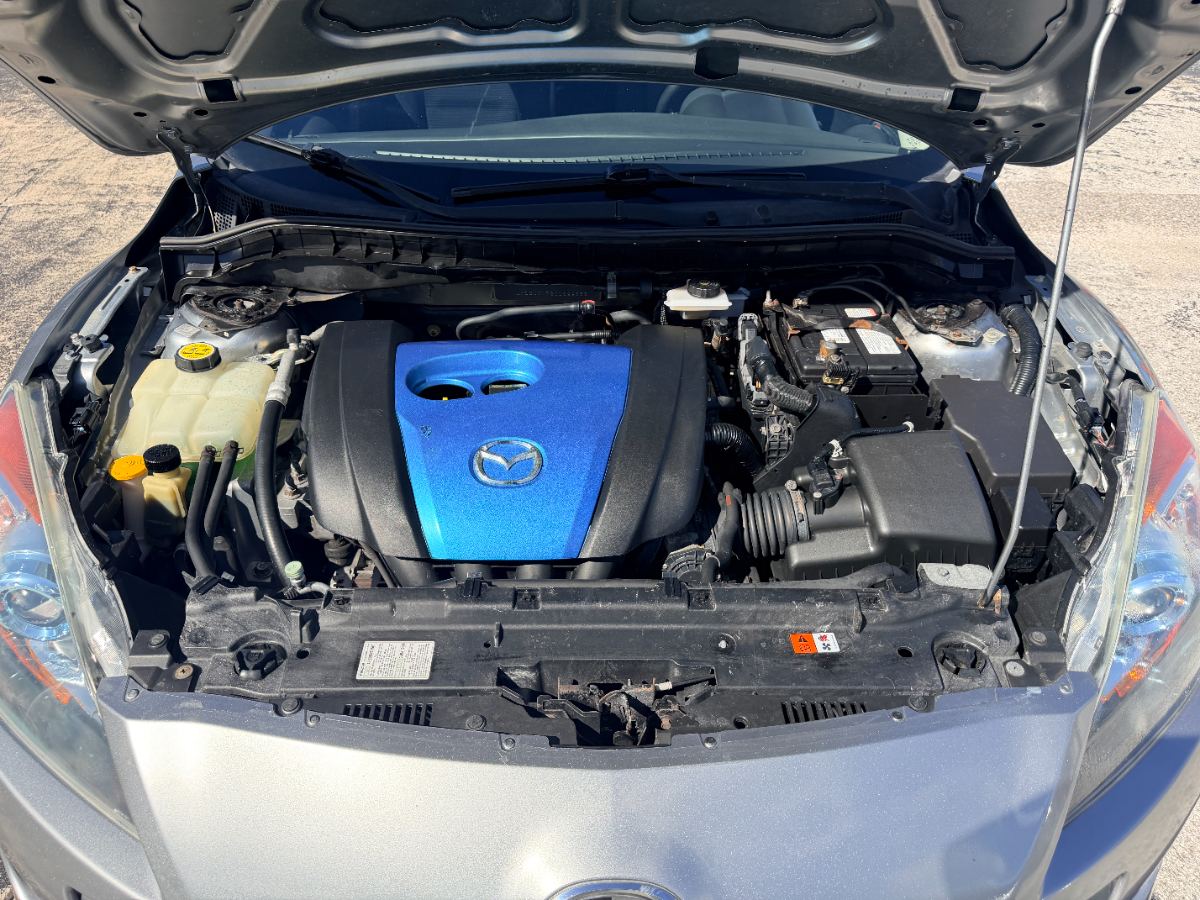 2012 Mazda Mazda3 foto 29