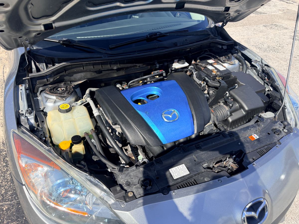 2012 Mazda Mazda3 foto 30