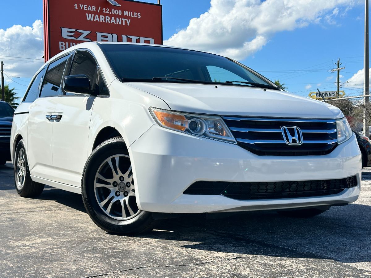 2011 Honda Odyssey photo 1