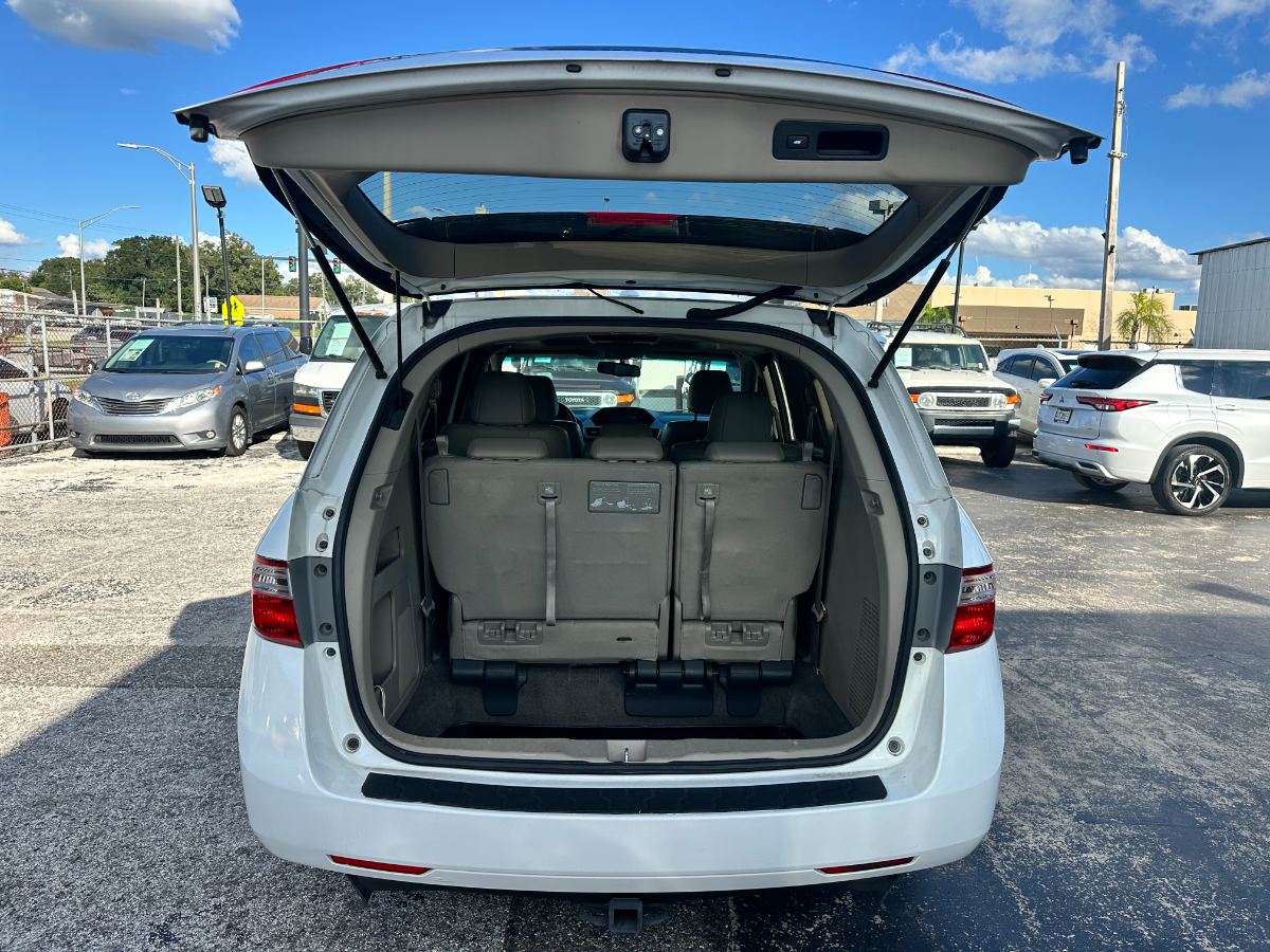 2011 Honda Odyssey photo 32