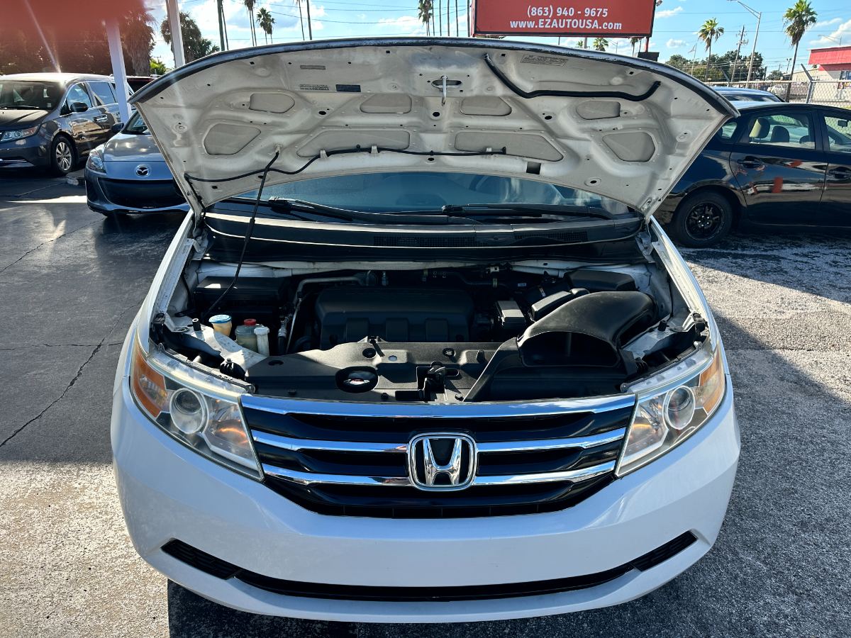 2011 Honda Odyssey photo 33