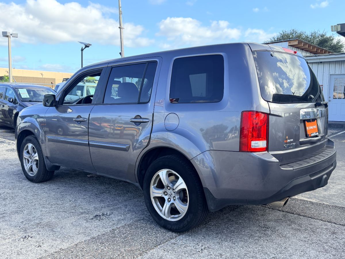 2014 Honda Pilot foto 5