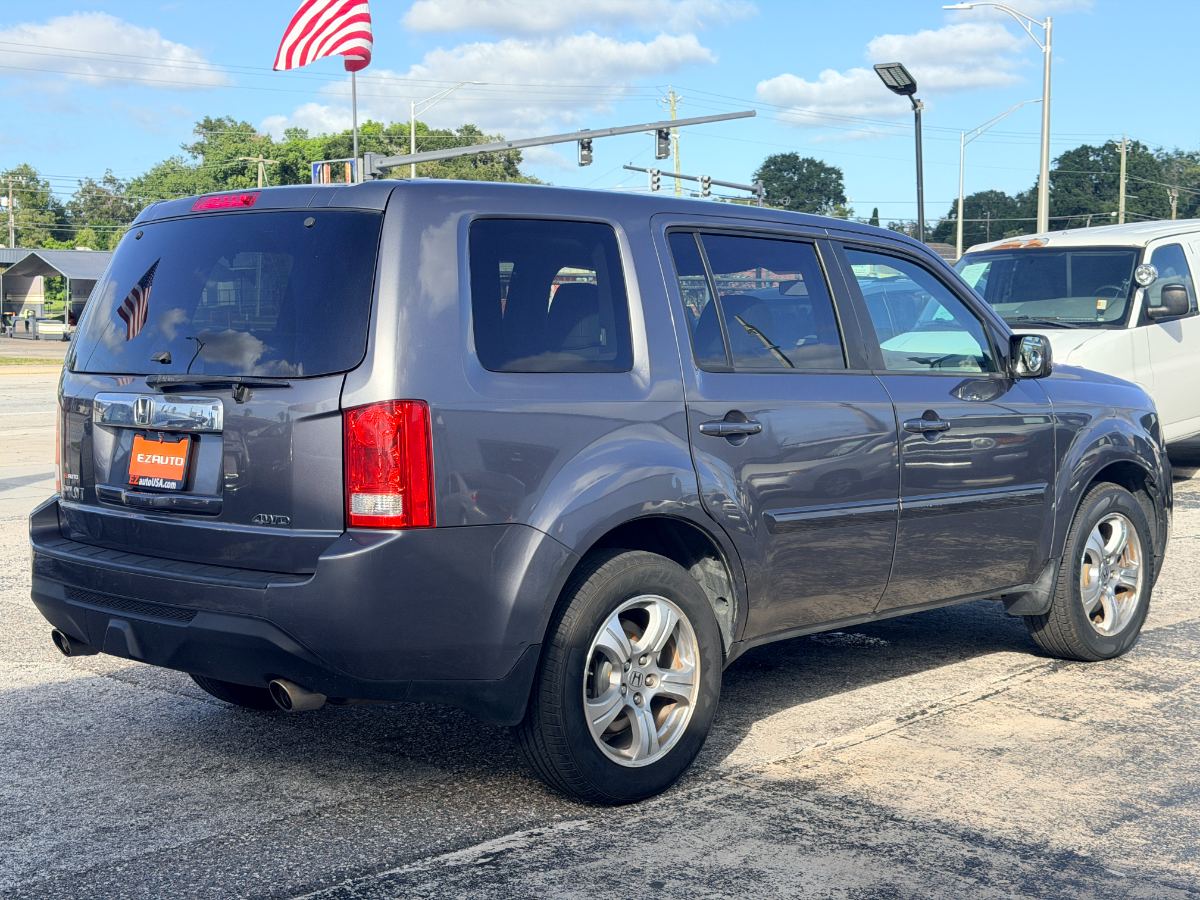 2014 Honda Pilot foto 7