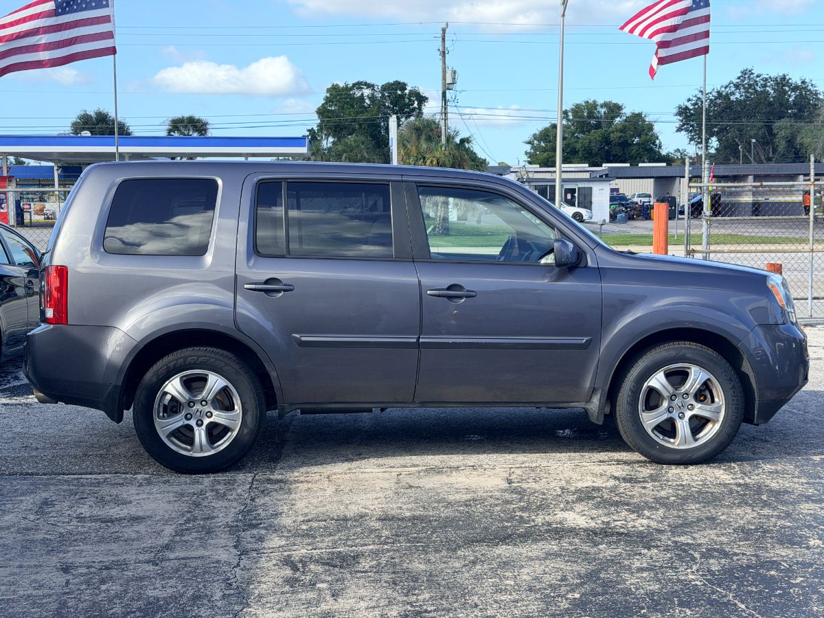 2014 Honda Pilot foto 8