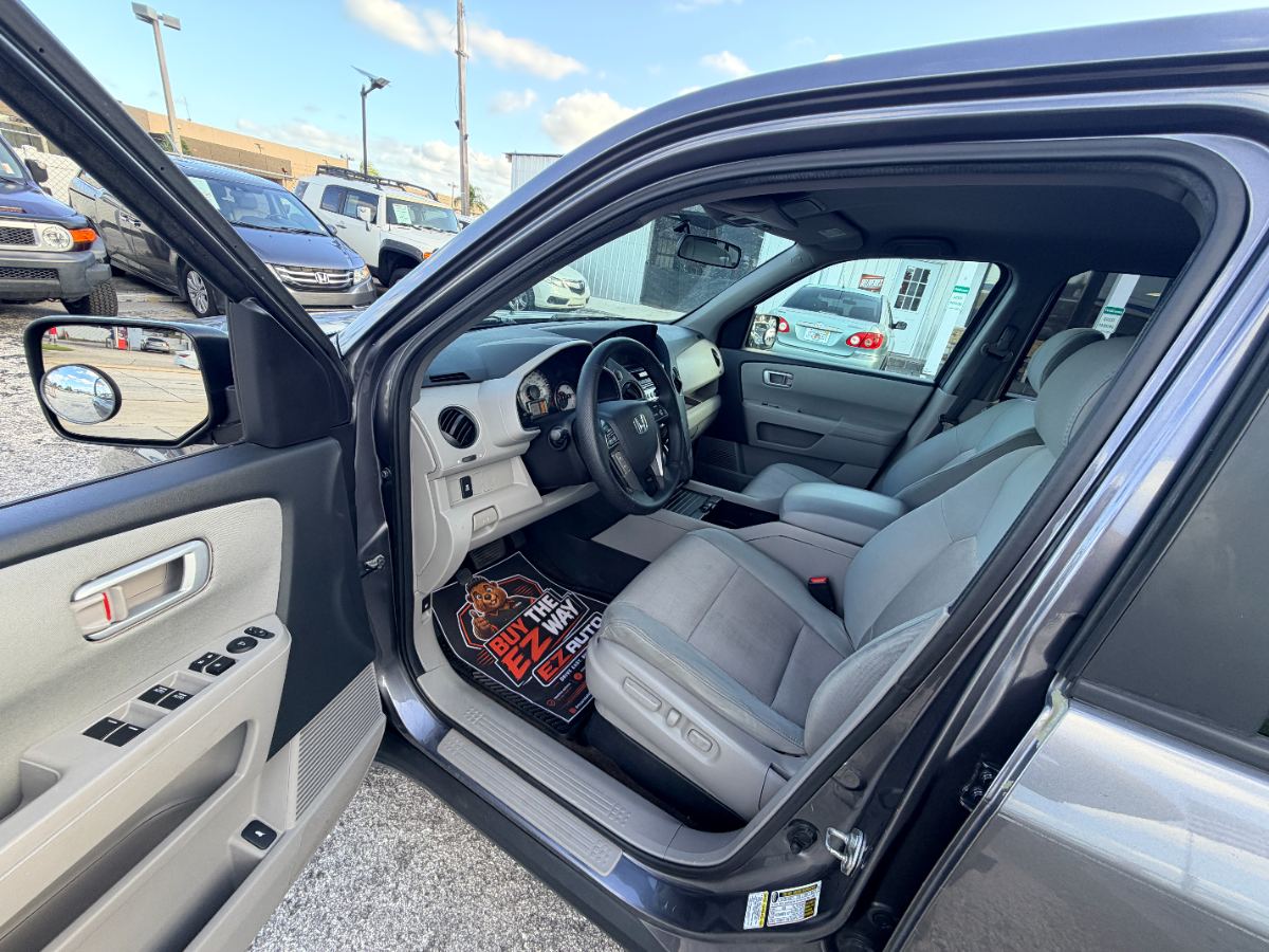 2014 Honda Pilot foto 12