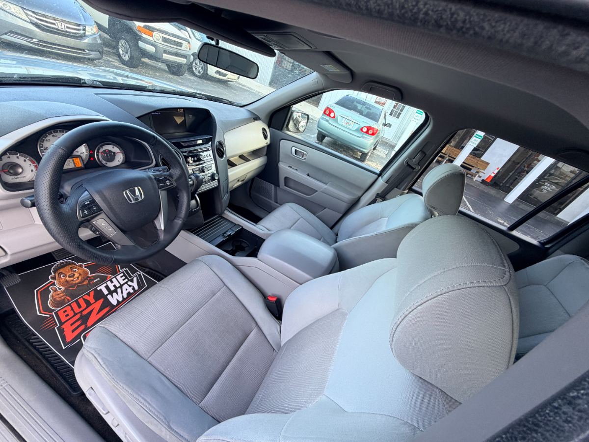 2014 Honda Pilot foto 13