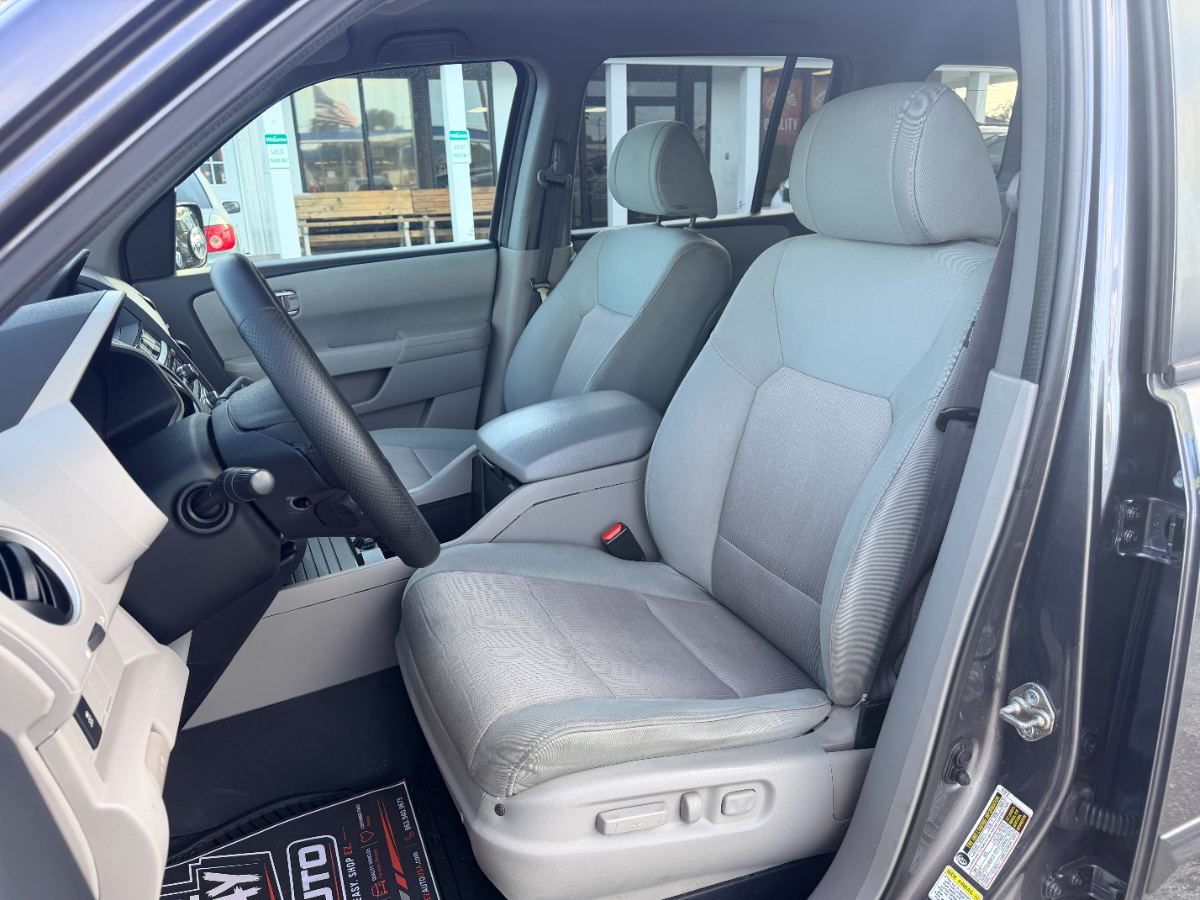 2014 Honda Pilot foto 16