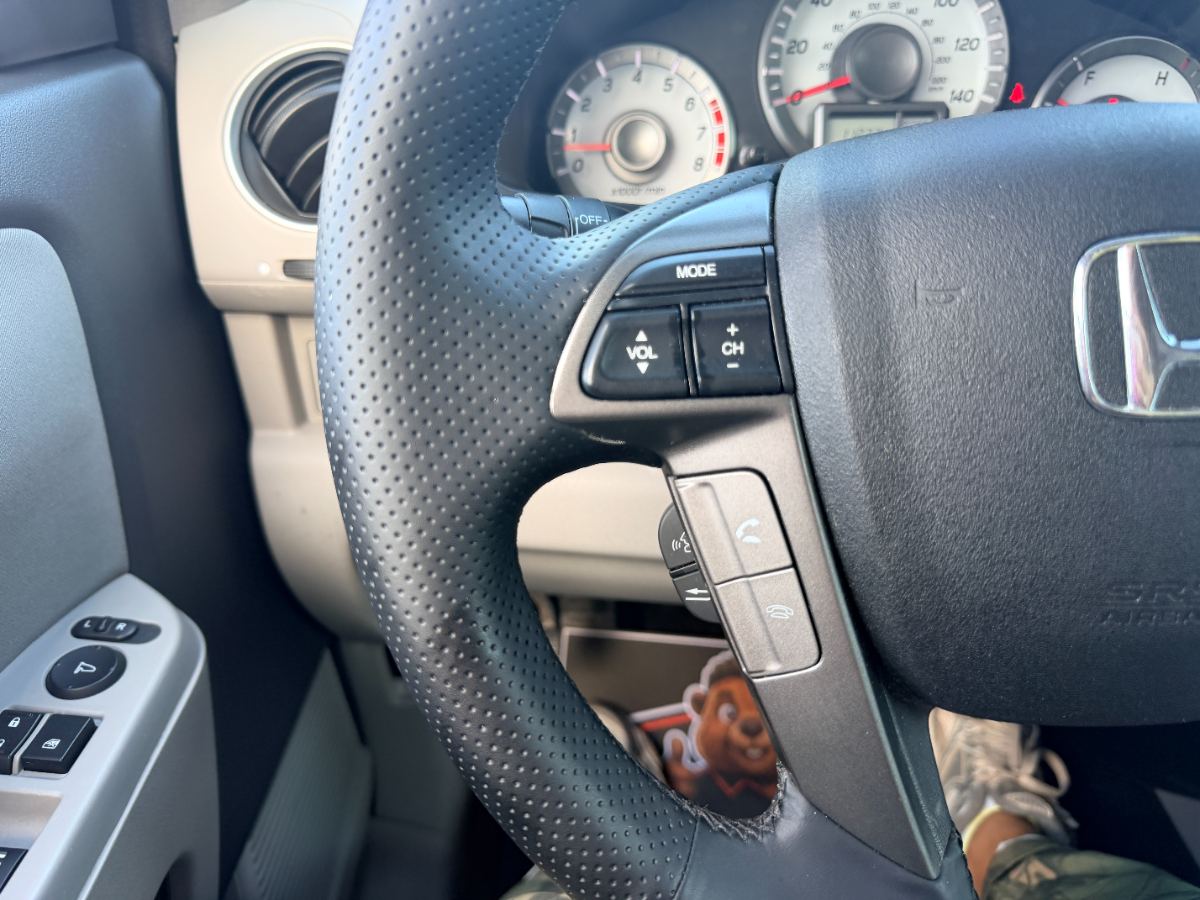 2014 Honda Pilot foto 17
