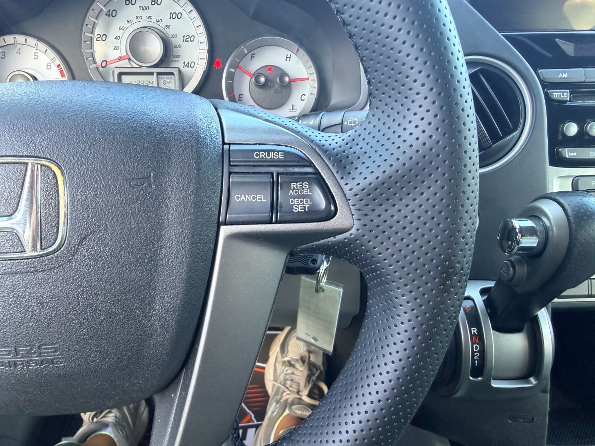 2014 Honda Pilot foto 18