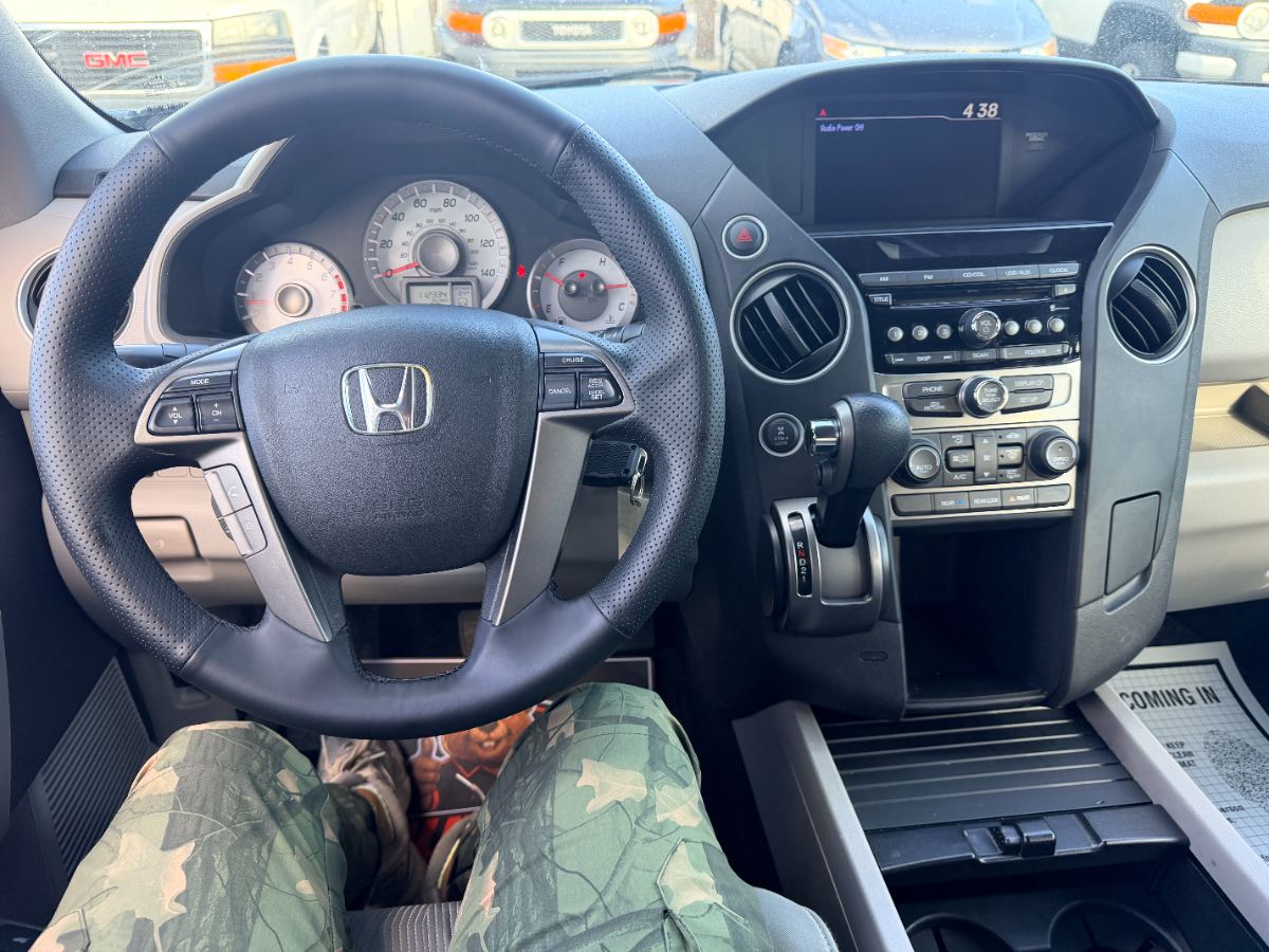 2014 Honda Pilot foto 20