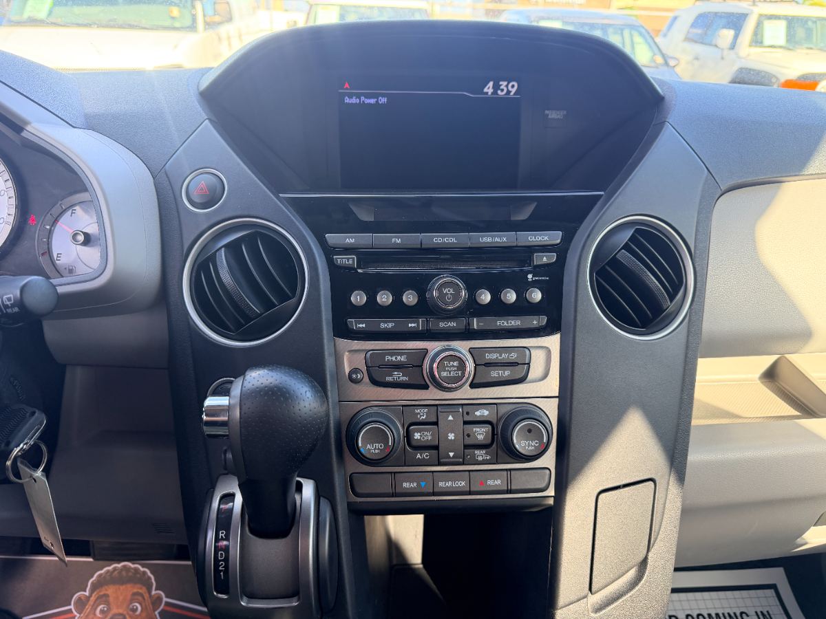 2014 Honda Pilot foto 21
