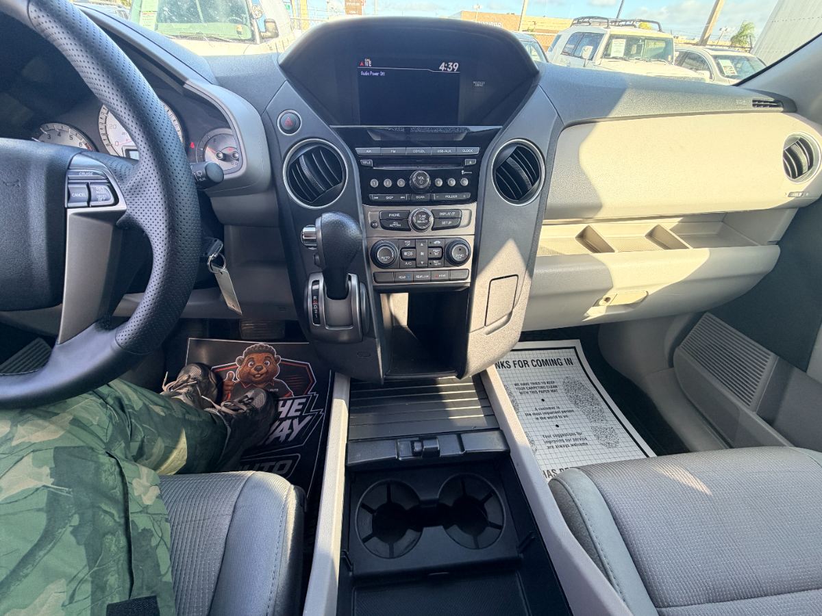 2014 Honda Pilot foto 22