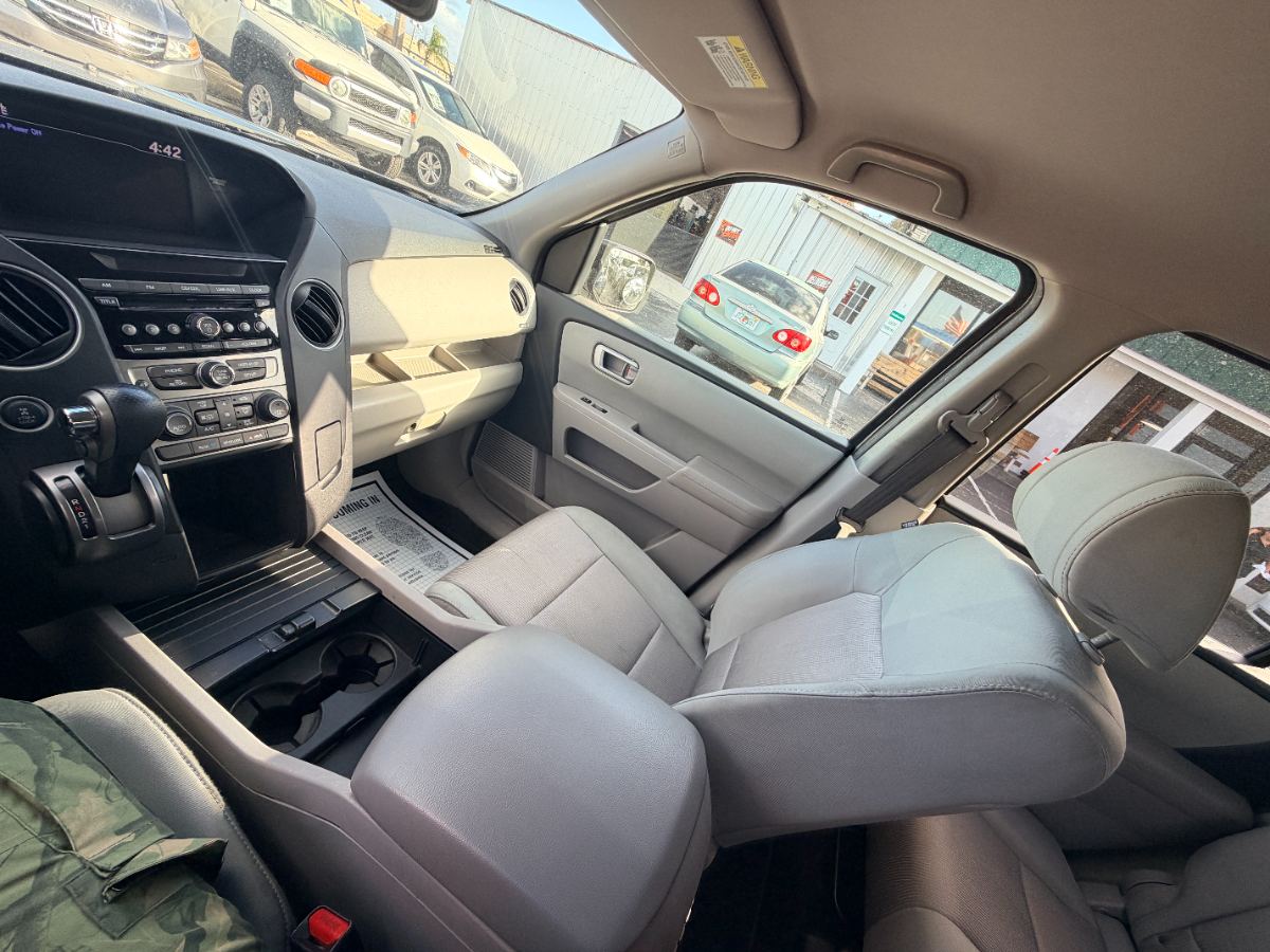 2014 Honda Pilot foto 25