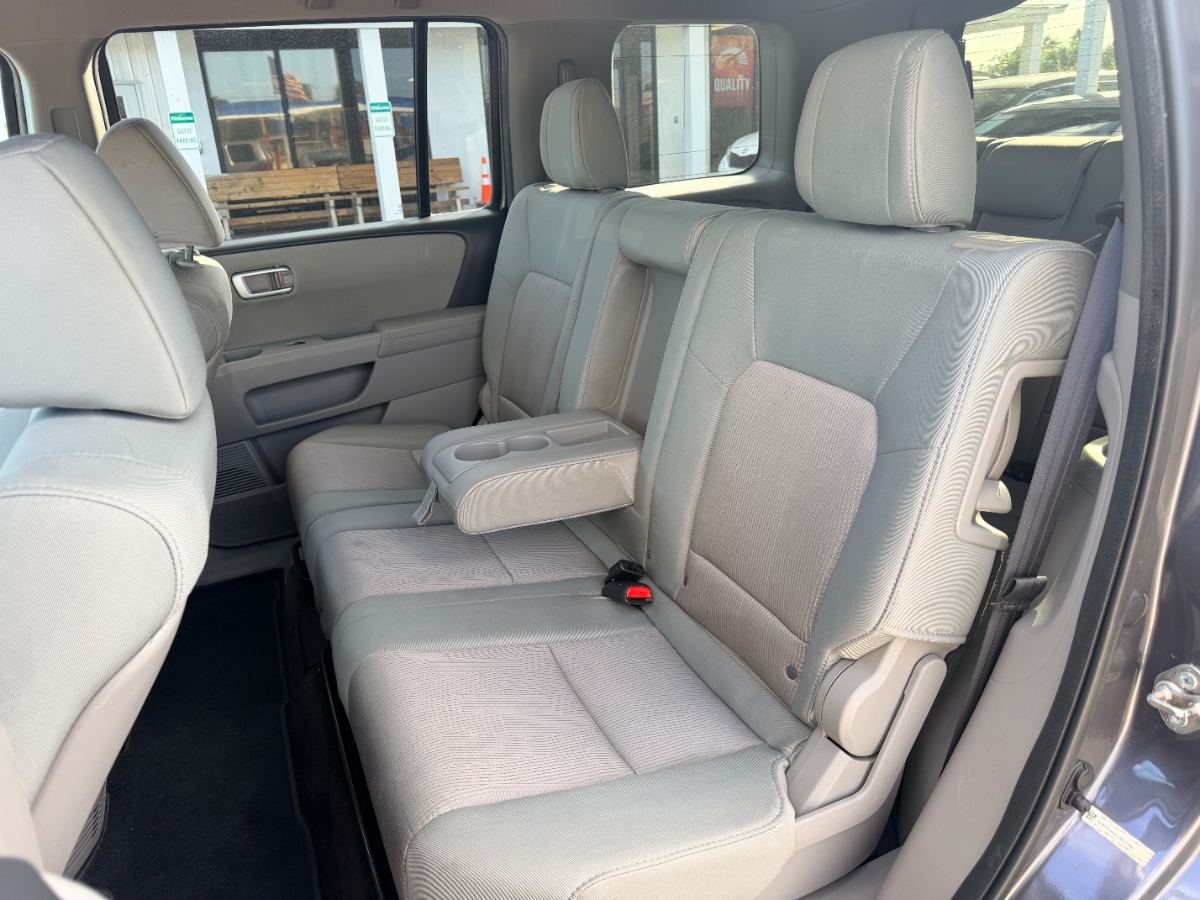 2014 Honda Pilot foto 26