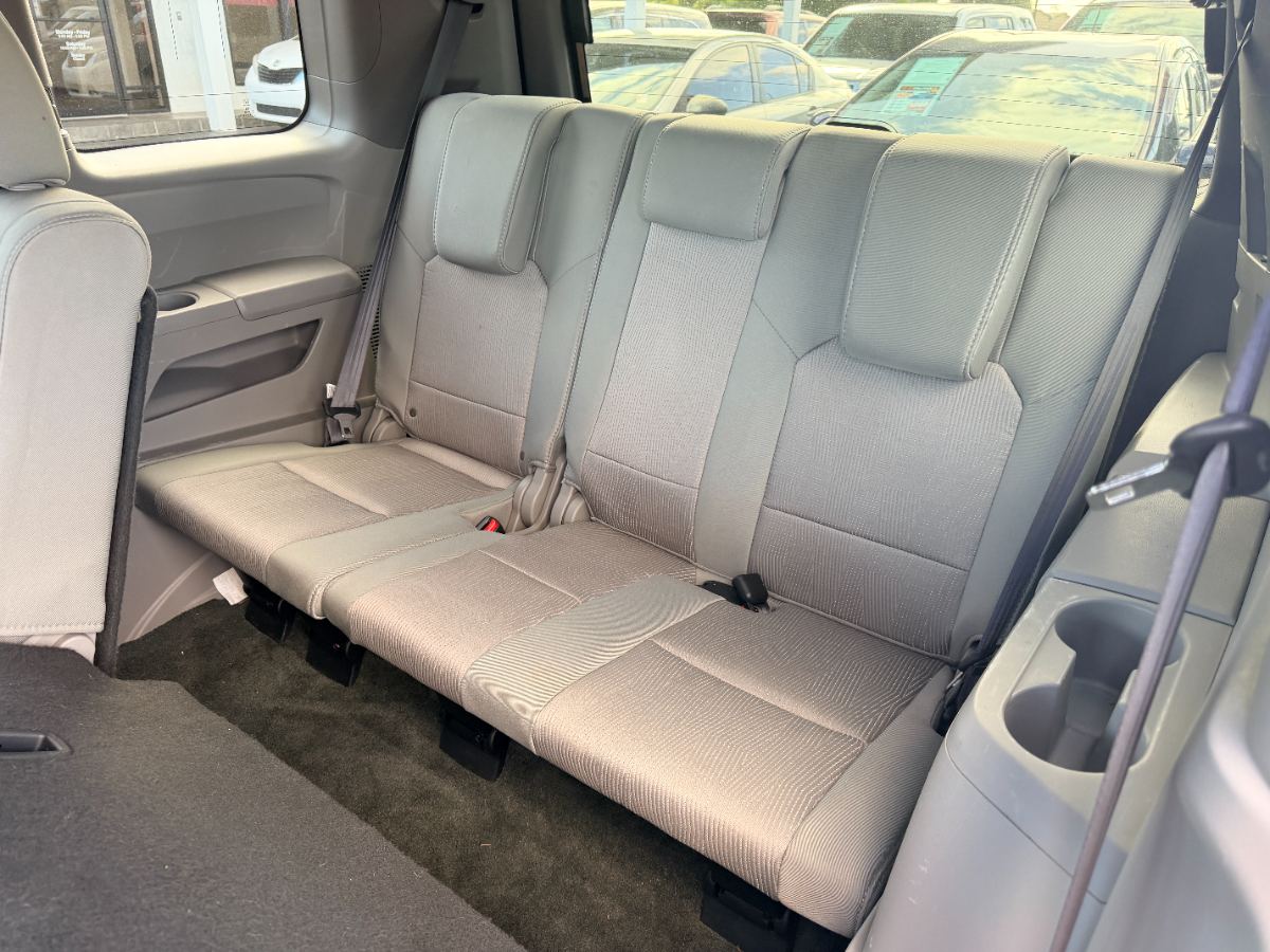 2014 Honda Pilot foto 27