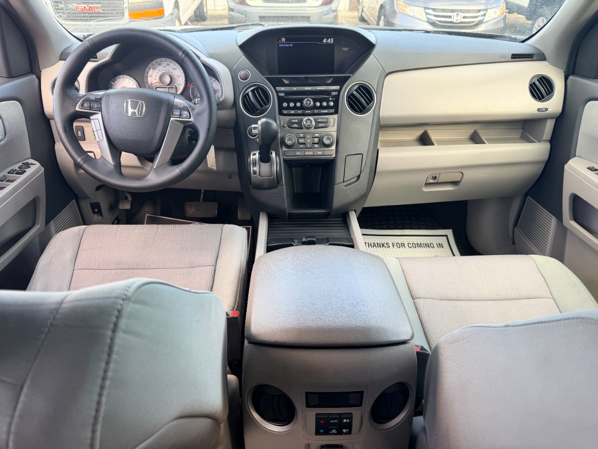 2014 Honda Pilot foto 28