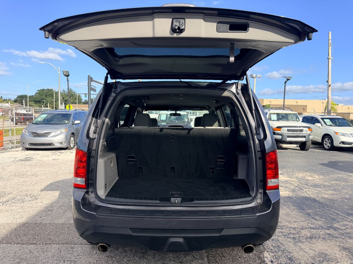 2014 Honda Pilot foto 30