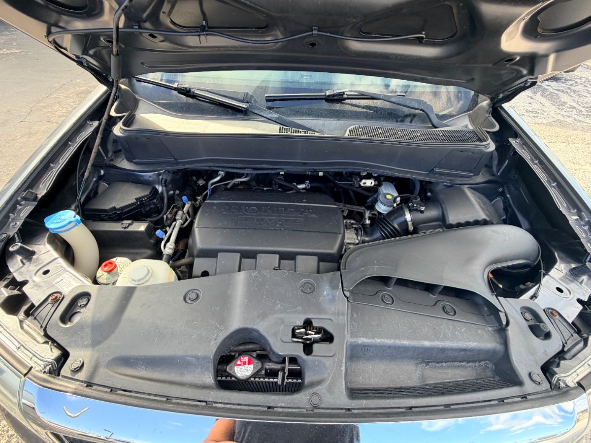 2014 Honda Pilot foto 31