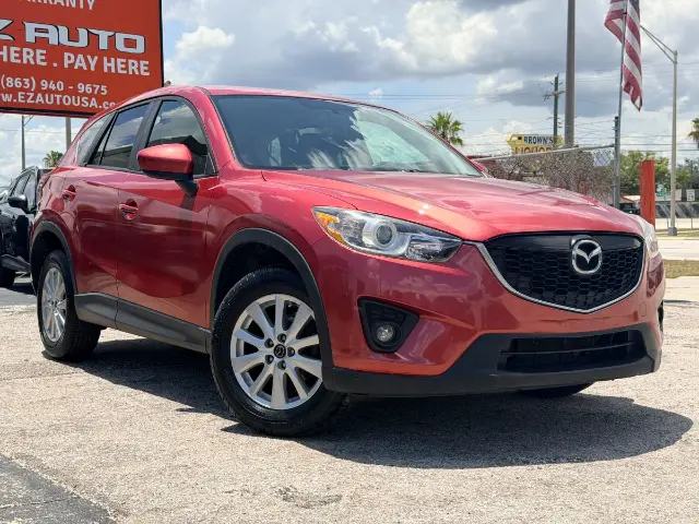 2015 Mazda CX-5