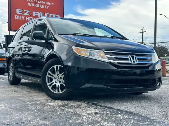 2013 Honda Odyssey