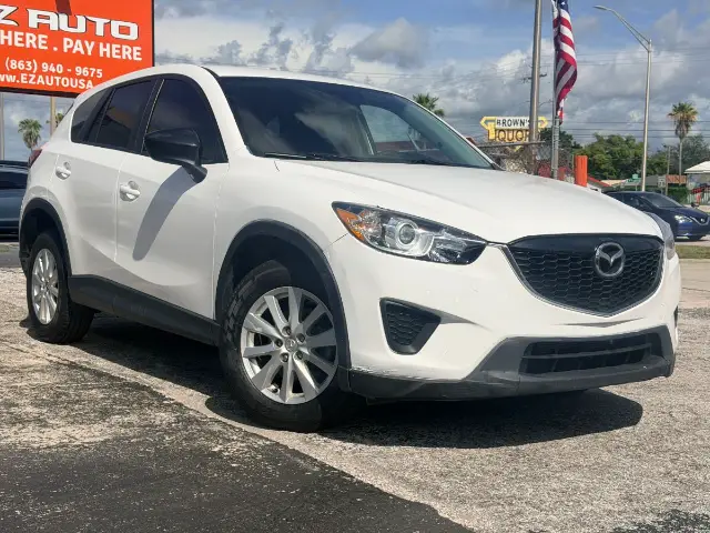 2013 Mazda CX-5