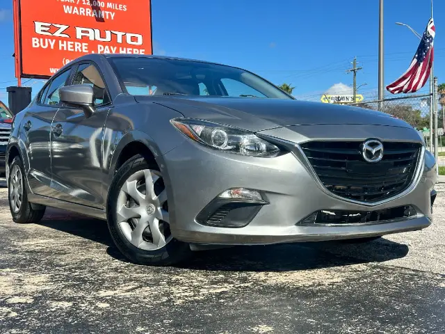 2014 Mazda Mazda3