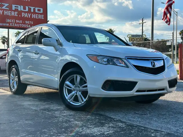 2014 Acura RDX