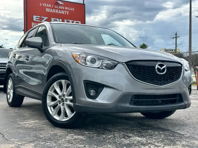 2013 Mazda CX-5