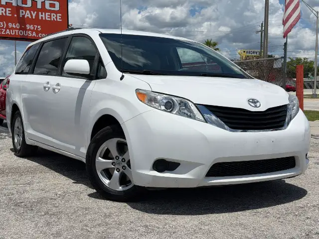 2013 Toyota Sienna