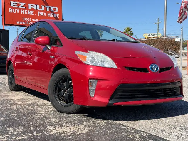 2014 Toyota Prius
