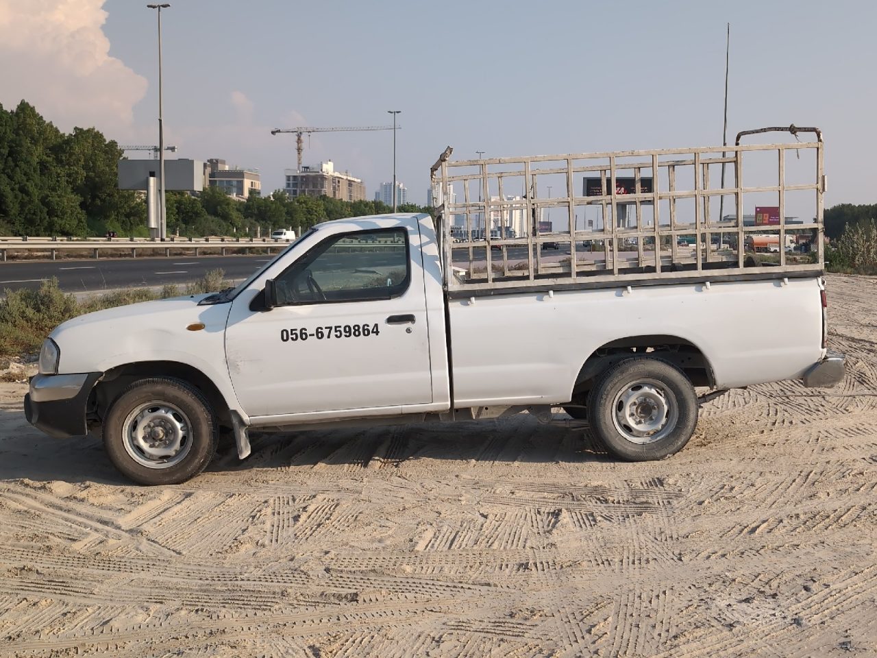 1 ton Pickup — photo 1 of 1