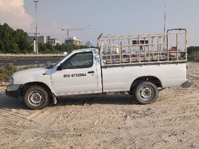 1 ton Pickup