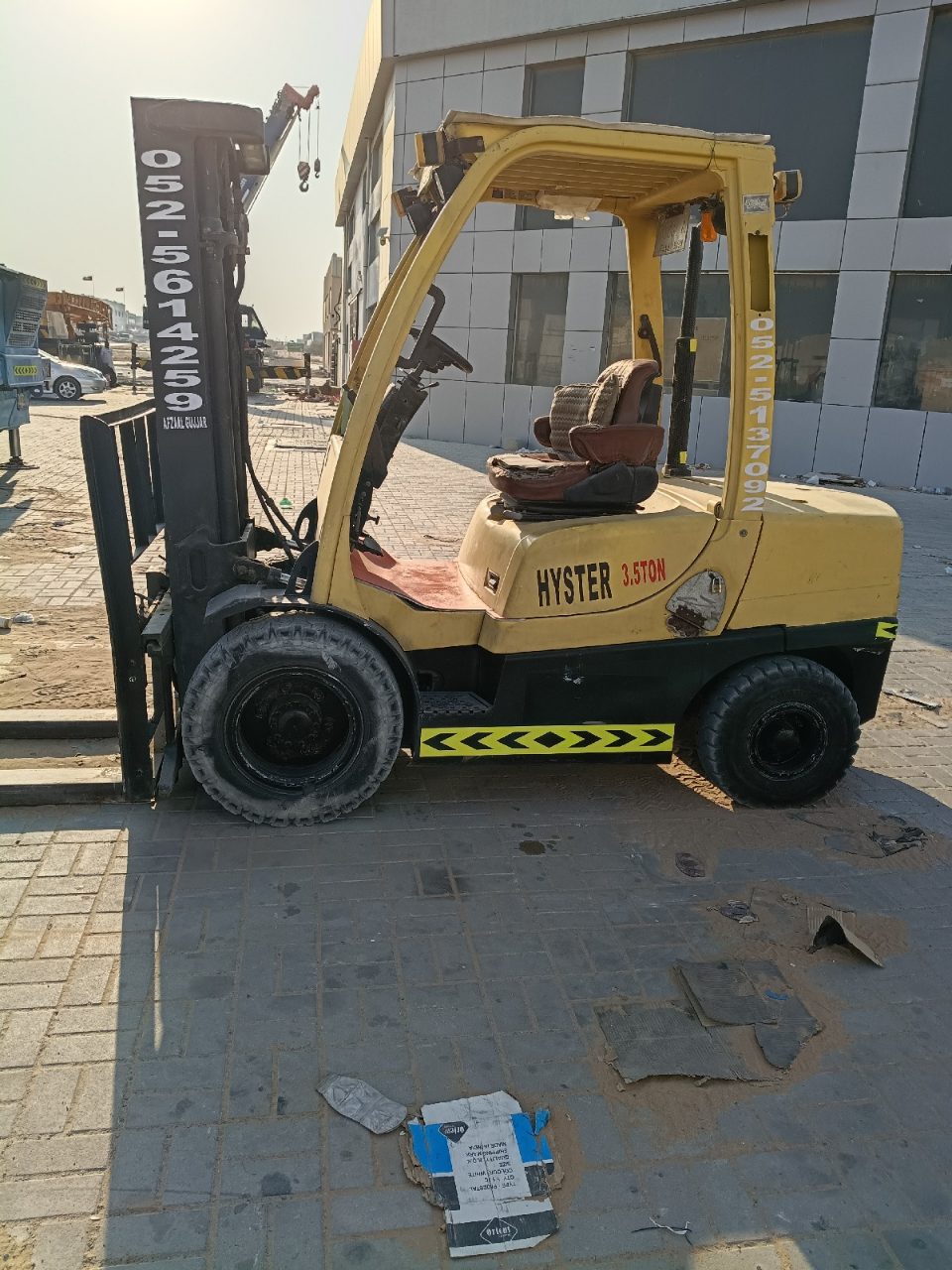 3 ton Forklift — photo 1 of 1