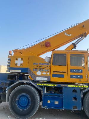 25 ton Crane