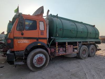 Non-drinking Water Tanker