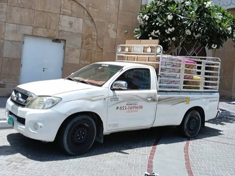 1 ton Pickup — photo 1 of 1