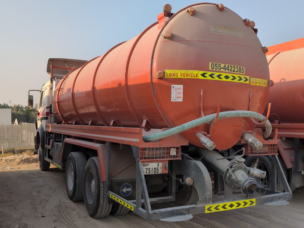 Septic Tanker — photo 1 of 1