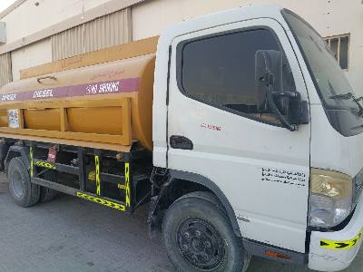 Diesel Tanker
