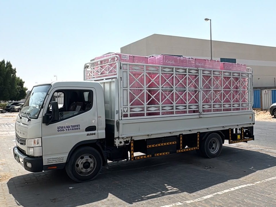 3 ton Pickup — photo 1 of 1