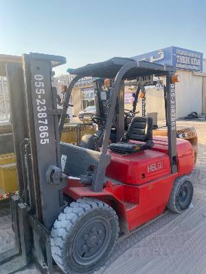 3 ton Forklift