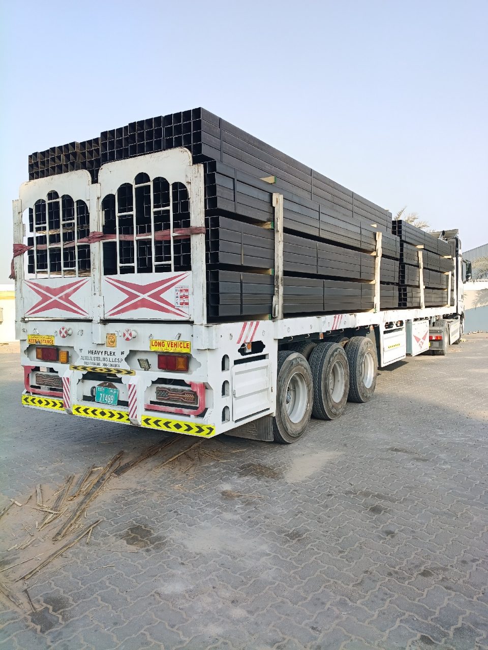 2 axle (26 t) Trailer — photo 1 of 1