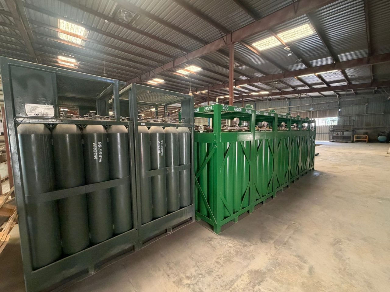 Reliable Industrial Gas Company ⛽️ — photo 3 of 4