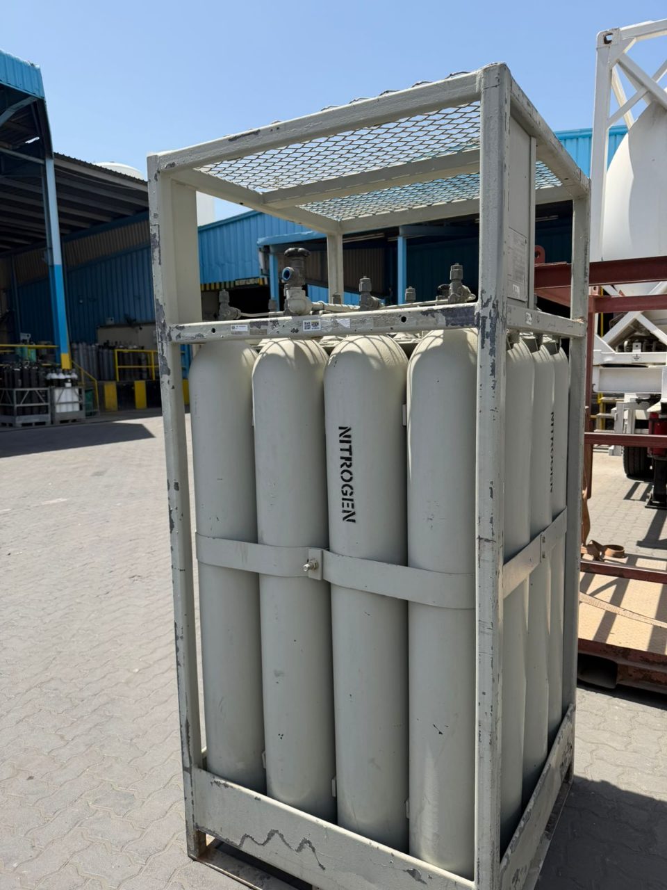 Reliable Industrial Gas Company ⛽️ — photo 4 of 4