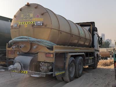 Septic Tanker