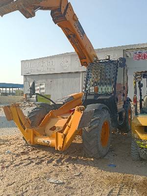 Boom Loader