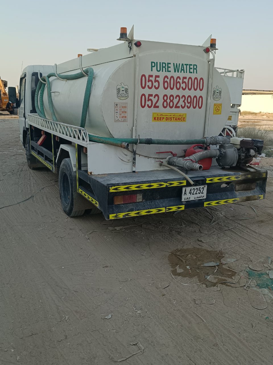 Water Tanker — photo 1 of 1